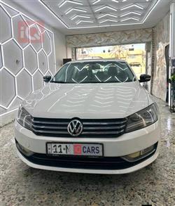 فولكسفاغن باسات